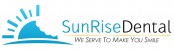 Sunrise Slogan and Logo Cropped