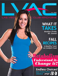 LVAC Magazine Fall 2013