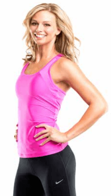 LVAC Cover Girl - Katrine Baker