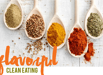 Flavorful Clean Eating Recipes