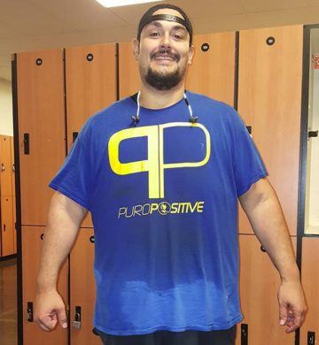 LVAC Success Story - Mario Falcon
