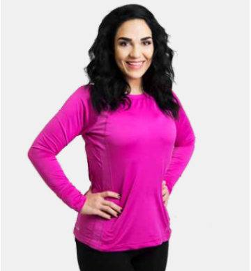 LVAC success story Ashley Aguilara