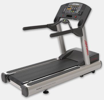 LifeFitness Treadmill