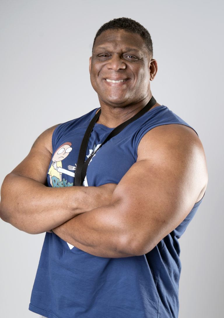 Quincy Taylor Las Vegas Athletic Clubs