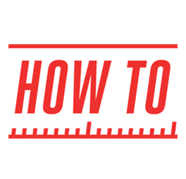 Equipment Tutorials