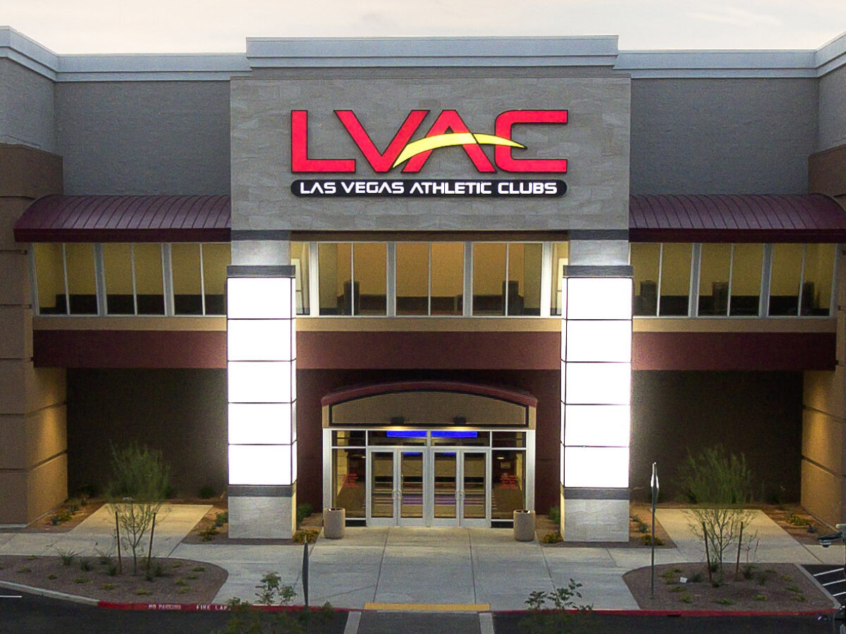 A Sneak Peek of LVAC New Location in Henderson | LVAC