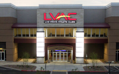 A Sneak Peek of LVAC’s Newest Location in Henderson