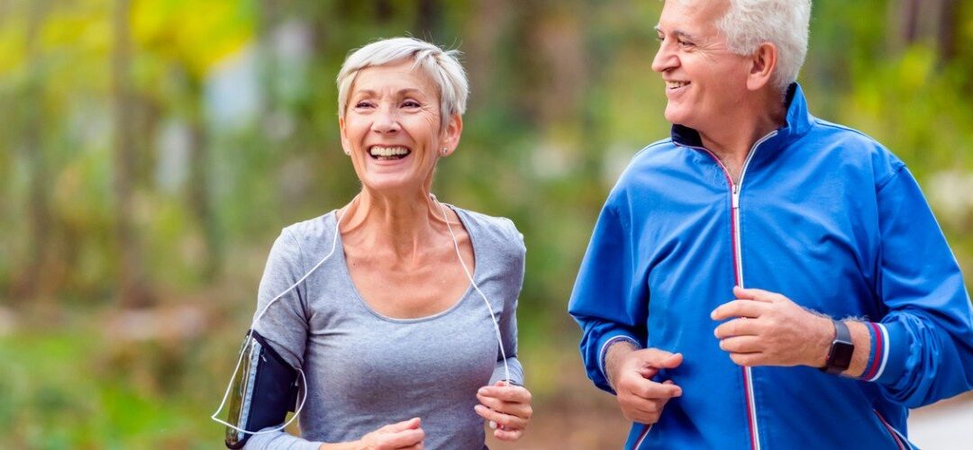 Fit at 60
