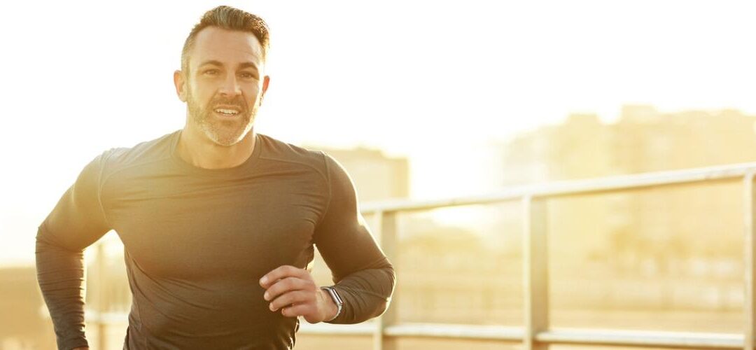 Fit at 40