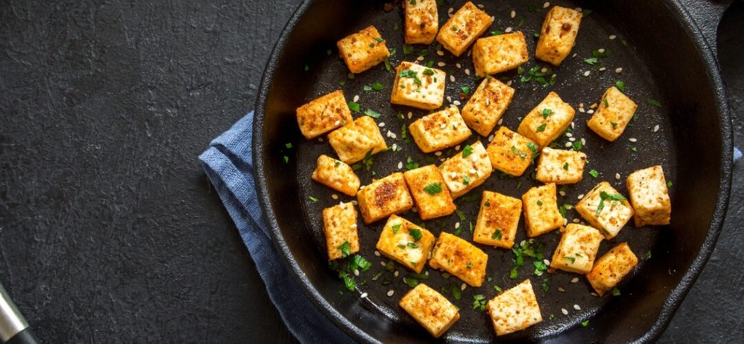 A Nutritionists Guide to Meat Alternatives