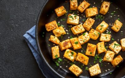 A Nutritionists Guide to Meat Alternatives