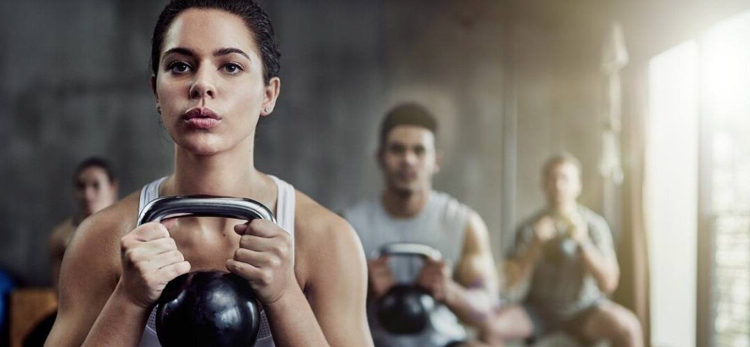 Winter Shred – Advanced Full Body Workout