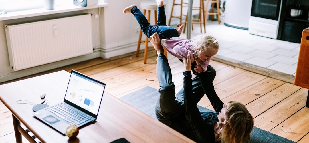 Workouts for Stay-at-Home Moms