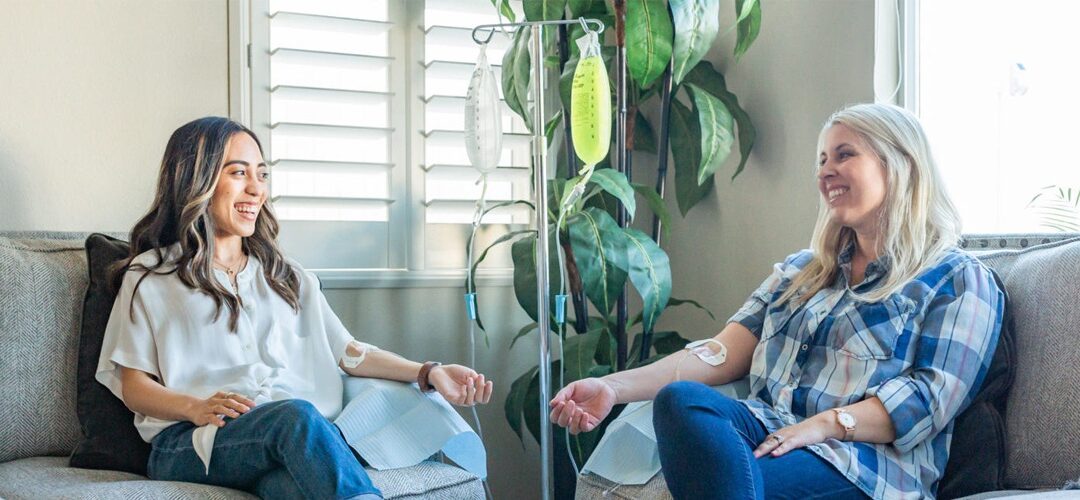 What is IV Therapy? The Benefits and How IV Therapy Will Change Your Life.