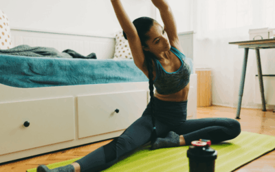 Exercise While the Kids Nap with these Workouts for Busy Moms