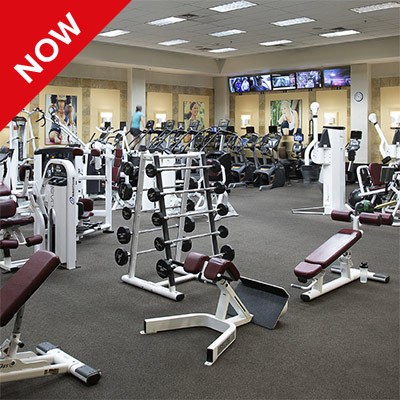 Womens Gym