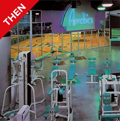 Cardio and Free Weights