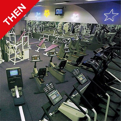 Womens Gym