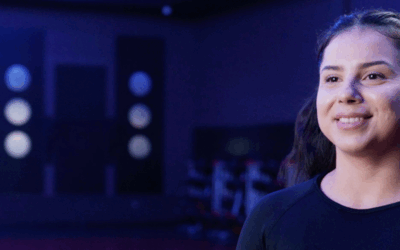 Commitment to Change: Alexis’ Fitness Transformation at LVAC