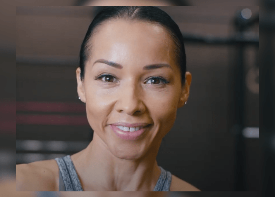 Inspiring Women of All Ages: Christina’s Fitness Journey