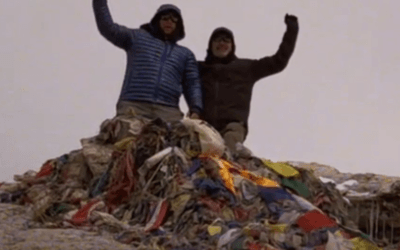 Conquering Mount Everest: Brent’s Fitness Journey