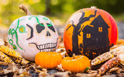 Satisfy Your Sweet Tooth with a Guilt-Free Treat This Halloween