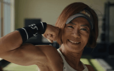 Toshie’s Incredible “Making Lives Better” Story