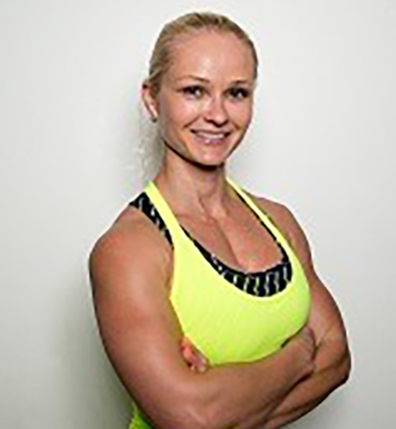 YULIA CATRON