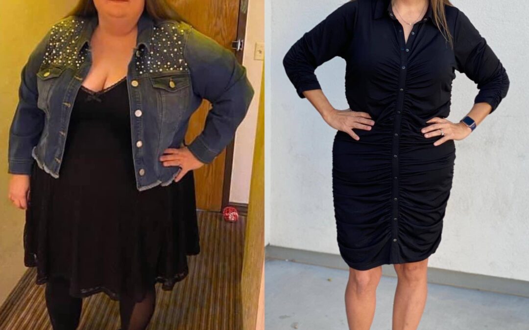 Amanda’s Inspiring “Making Lives Better” Story