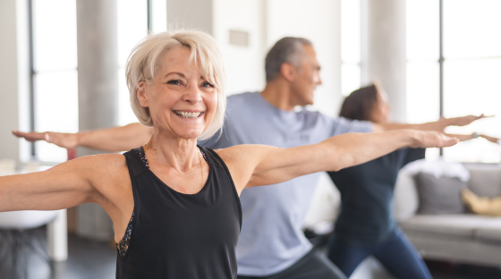 Fitness for Seniors