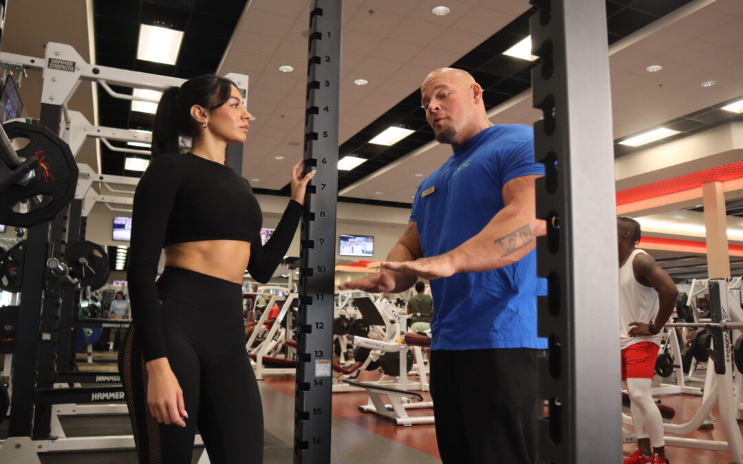 Las Vegas Personal Trainers with LVAC: Achieving Fitness Goals