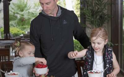 The Effects of a Healthy Diet on Fitness