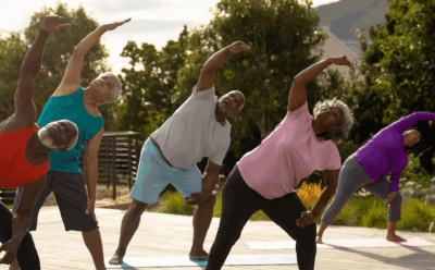 Senior Fitness: Maintaining Mobility and Flexibility