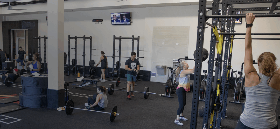 LVAC CrossFit: A Workout for Every Fitness Level