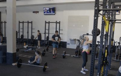 LVAC CrossFit: A Workout for Every Fitness Level