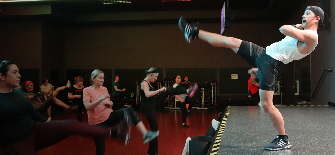 The Perfect Match: Fall in Love with Group Fitness!