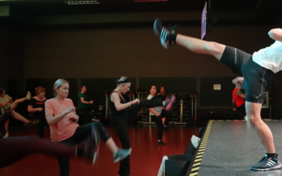 The Perfect Match: Fall in Love with Group Fitness!