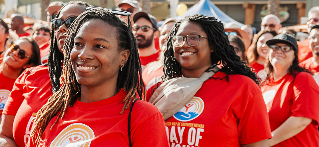 Health and Happiness Through Helping: The Impact of Volunteering in Southern Nevada 