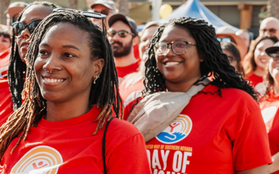 Health and Happiness Through Helping: The Impact of Volunteering in Southern Nevada 