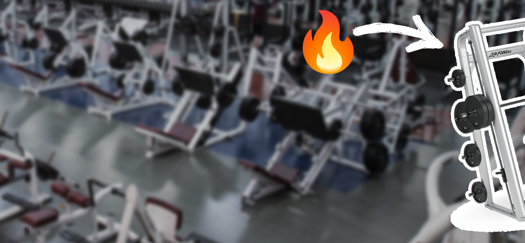 The Power of the Smith Machine: Two Foundational Moves for Beginners