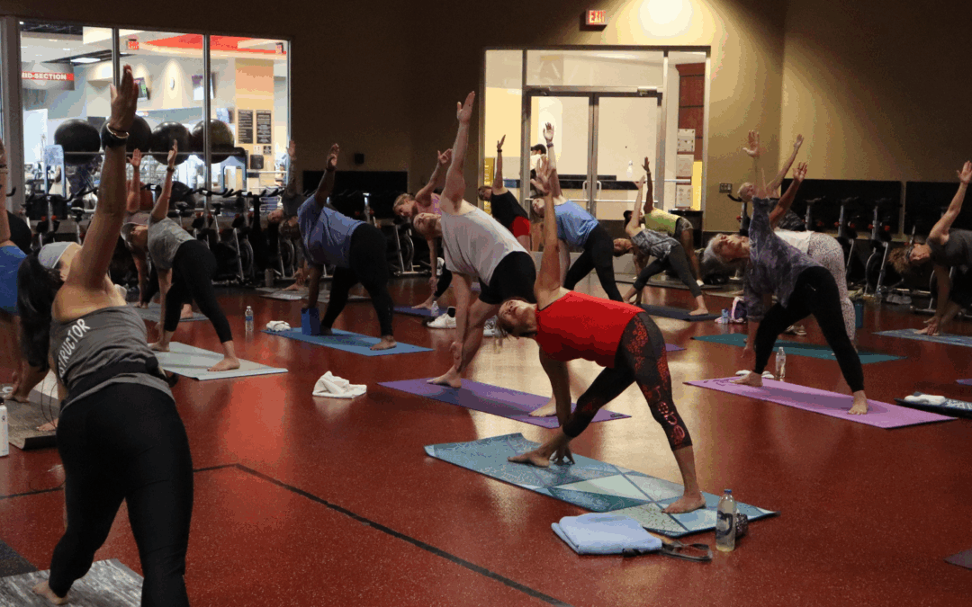 Find Your Calm: Relaxation Through Movement at LVAC