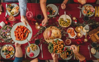 Mindful Indulgence: How to Enjoy Holiday Food Without Guilt