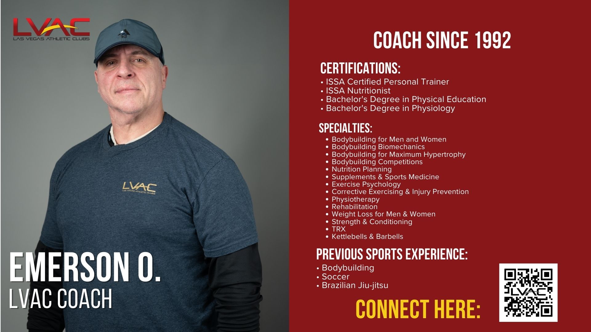 Central – Emerson O