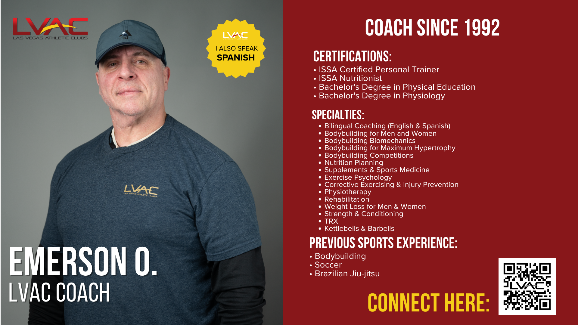 Central – Emerson O.