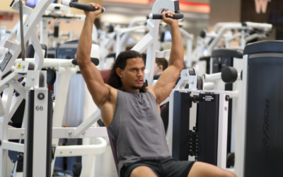 Starting a Gym Routine During a Weight Loss Journey