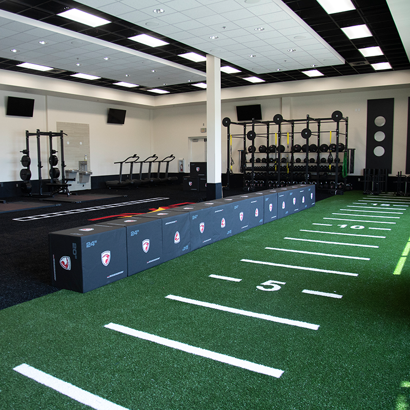 CrossFit and team training