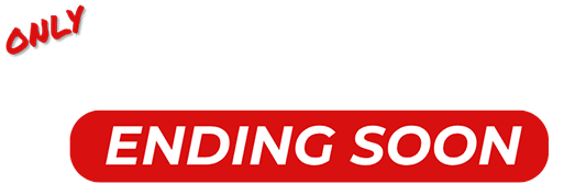 Ending Soon Web Only $5 to enroll!