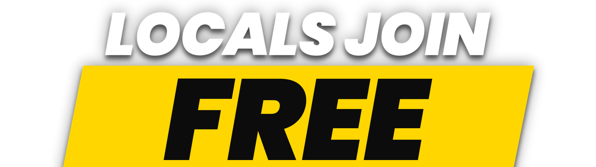 LOCALS_JOIN_FREE_hero2x Only $5 to enroll!